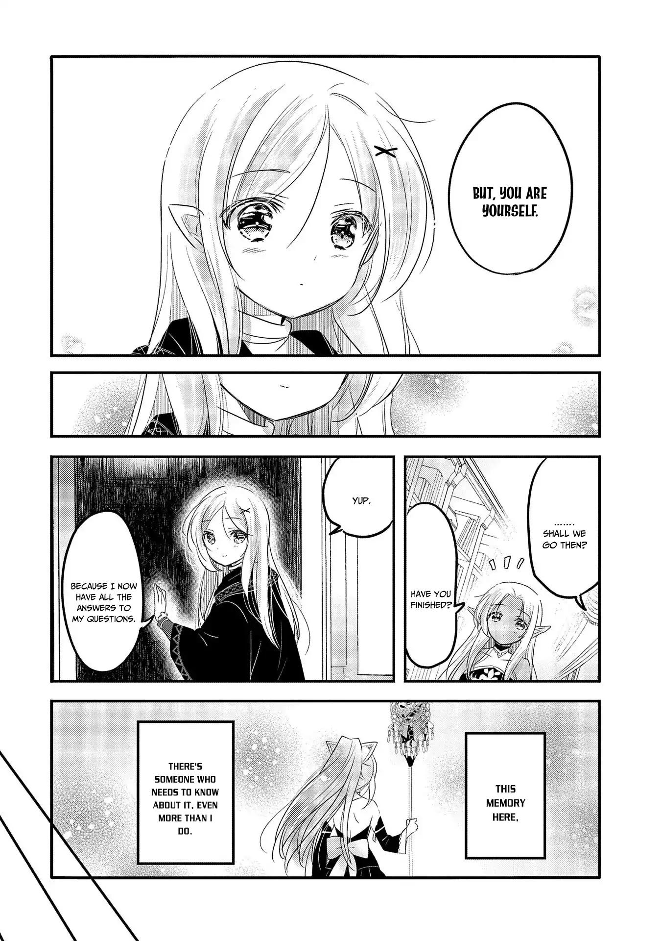 Tensei Kyuuketsuki-san wa Ohirune ga Shitai chapter 26 page 25