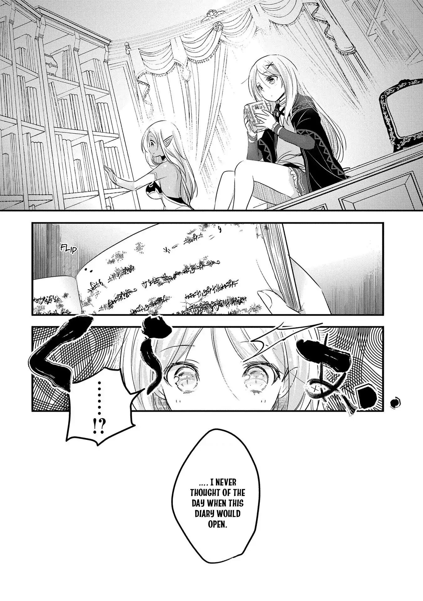 Tensei Kyuuketsuki-san wa Ohirune ga Shitai chapter 26 page 9