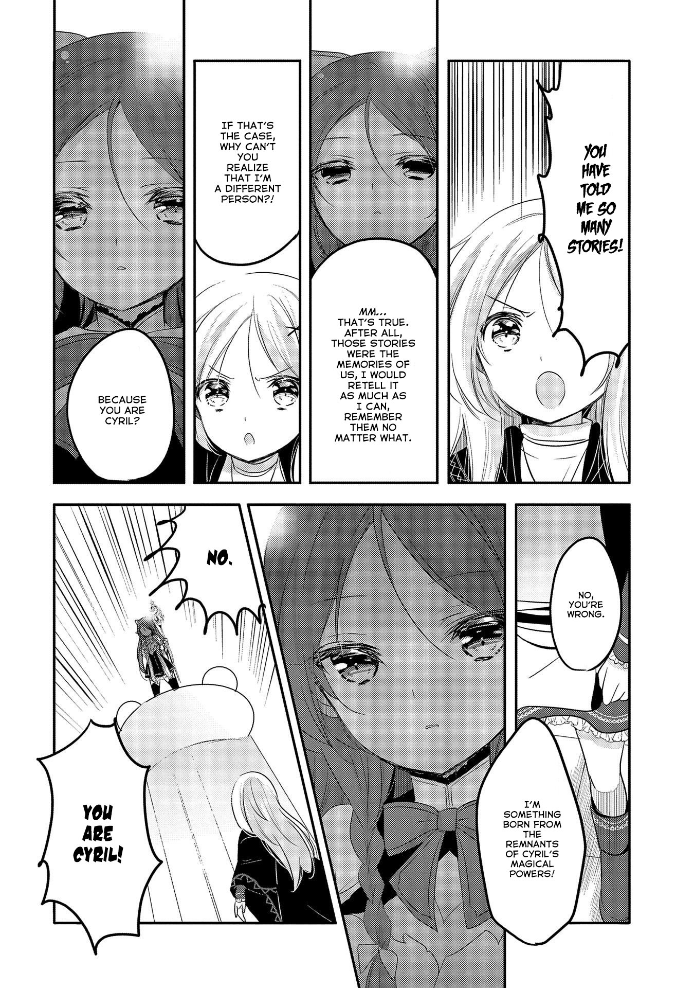 Tensei Kyuuketsuki-san wa Ohirune ga Shitai chapter 28 page 29