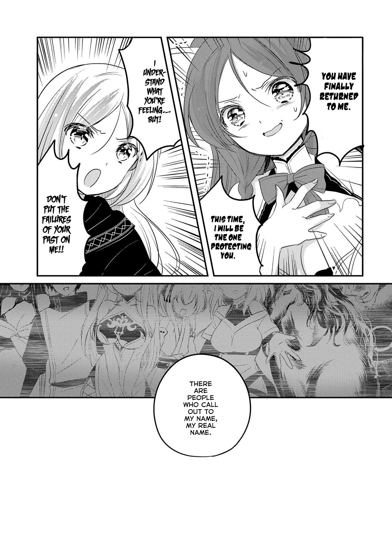 Tensei Kyuuketsuki-san wa Ohirune ga Shitai chapter 28 page 30