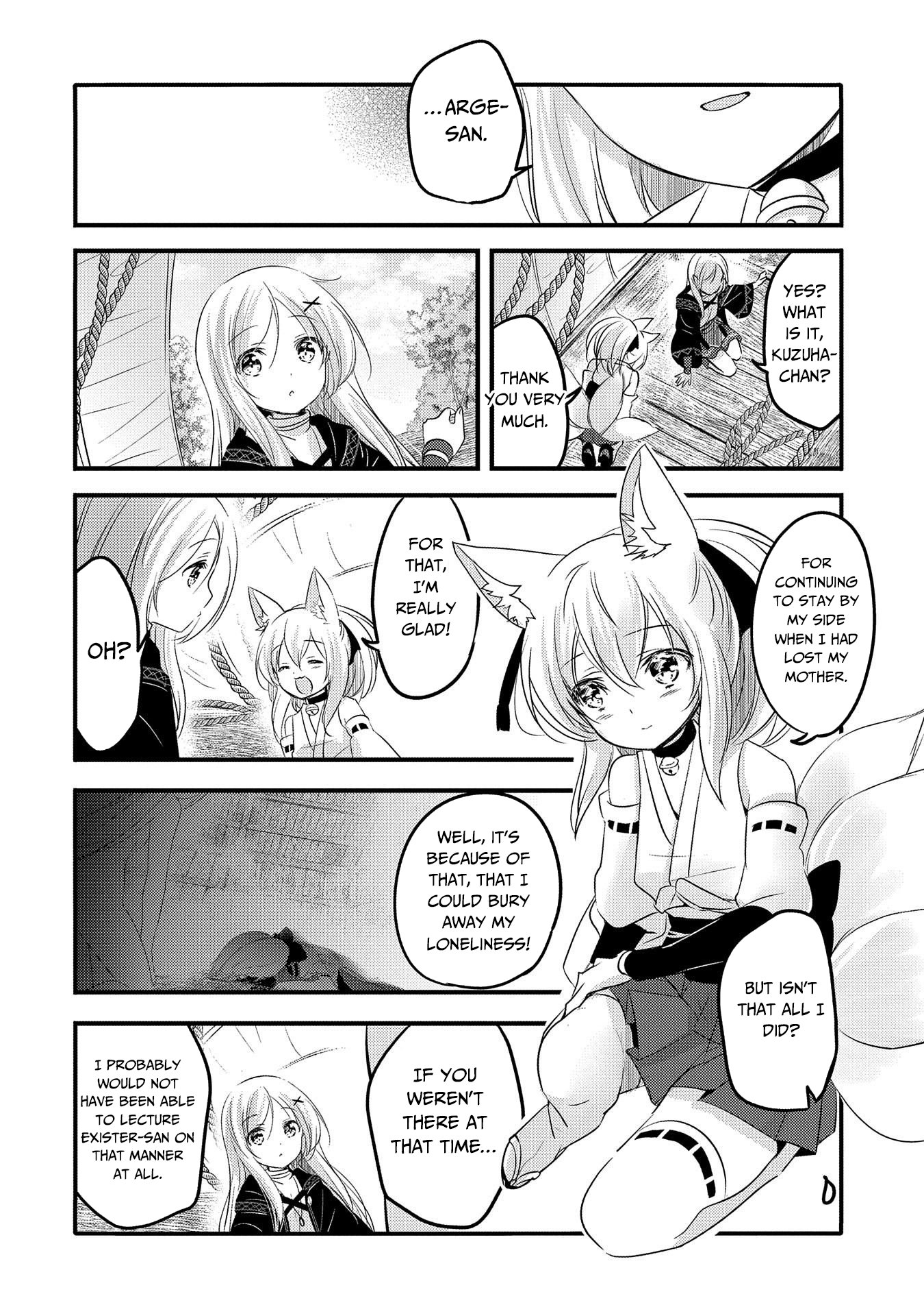 Tensei Kyuuketsuki-san wa Ohirune ga Shitai chapter 29 page 31