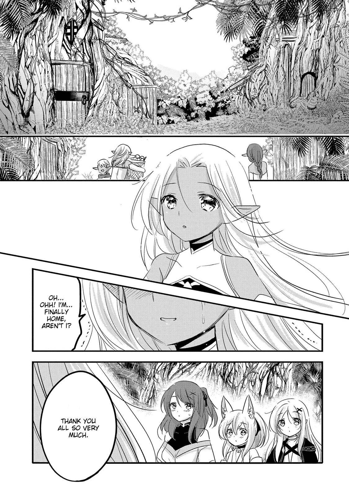 Tensei Kyuuketsuki-san wa Ohirune ga Shitai chapter 33 page 29