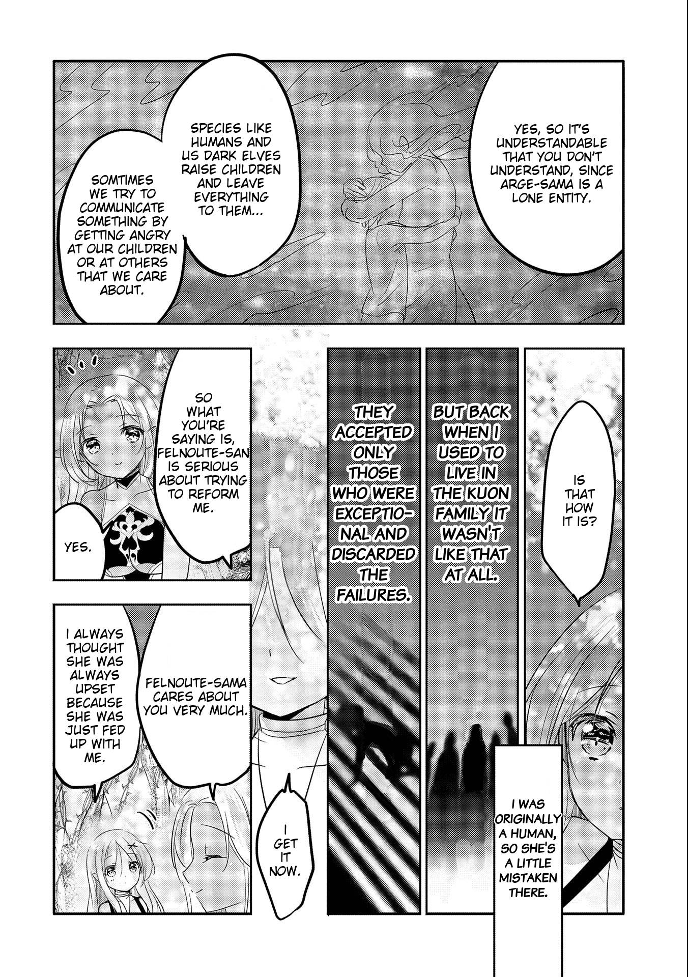 Tensei Kyuuketsuki-san wa Ohirune ga Shitai chapter 34 page 14