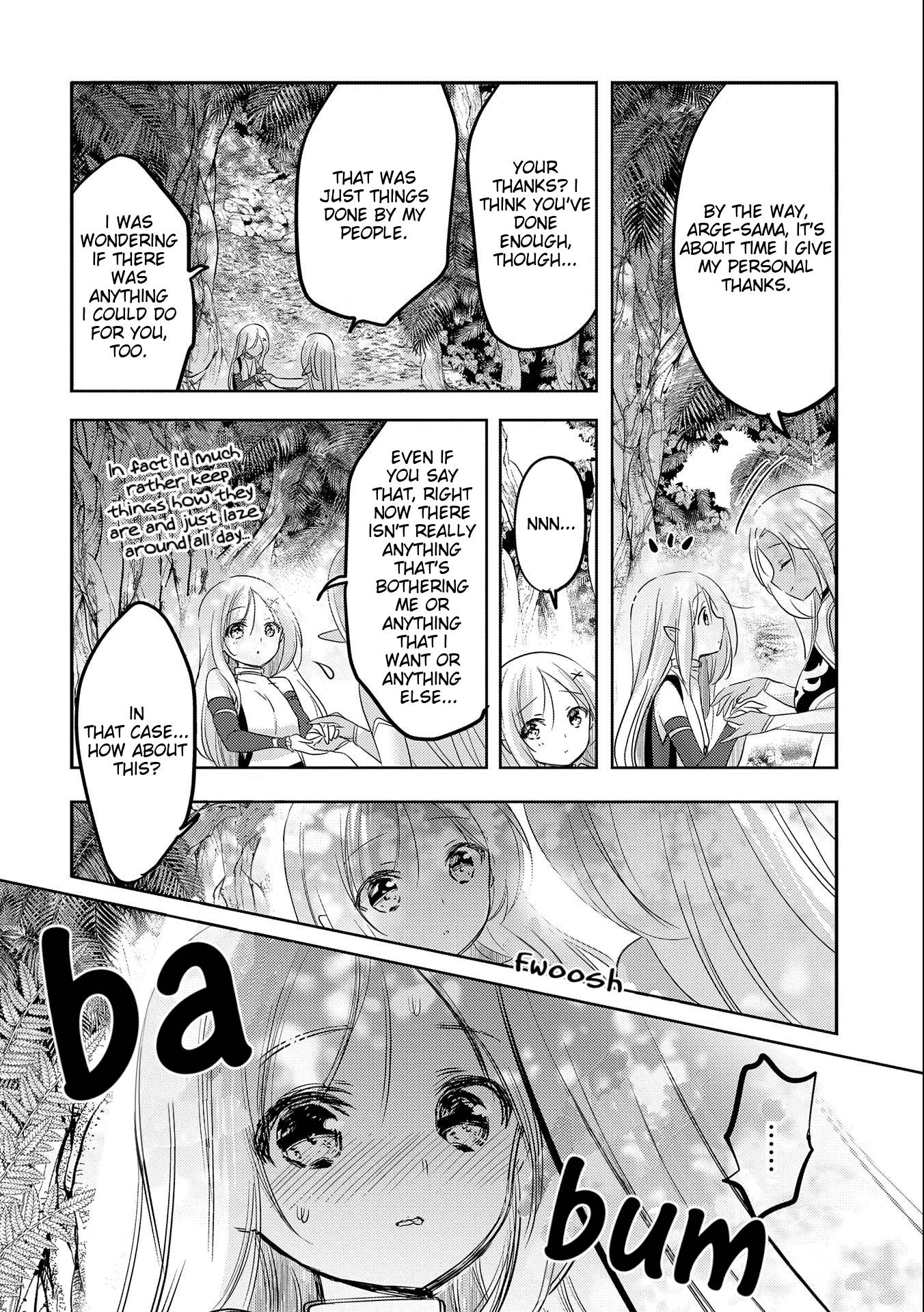 Tensei Kyuuketsuki-san wa Ohirune ga Shitai chapter 34 page 16