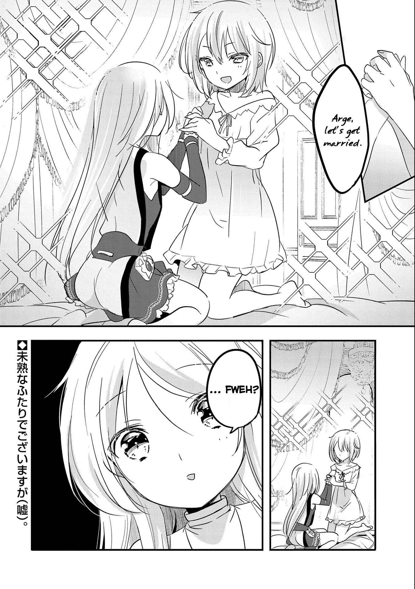 Tensei Kyuuketsuki-san wa Ohirune ga Shitai chapter 37 page 32