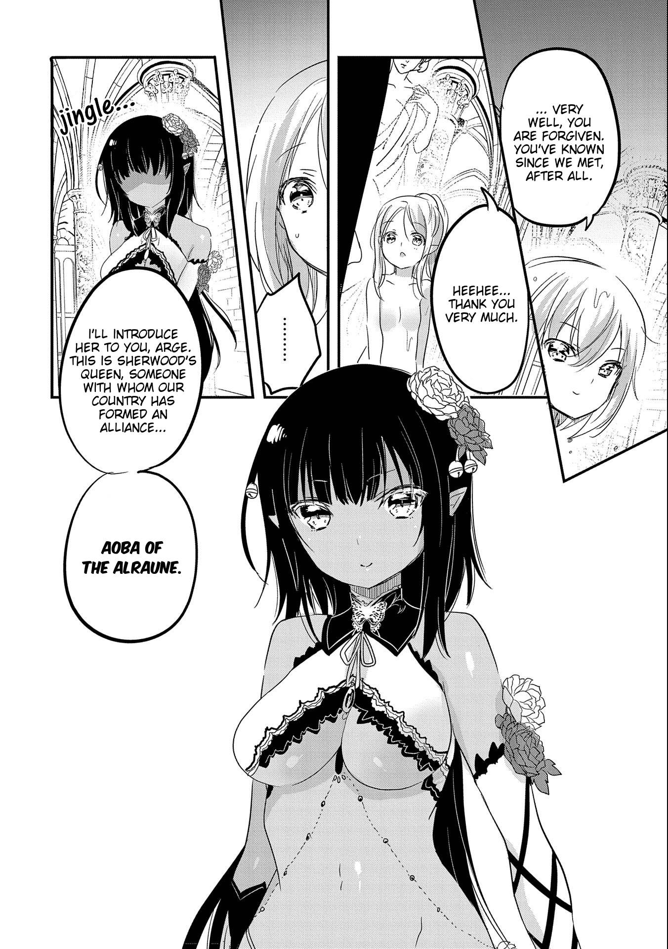 Tensei Kyuuketsuki-san wa Ohirune ga Shitai chapter 38 page 6