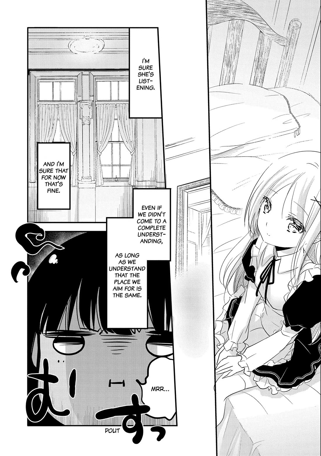 Tensei Kyuuketsuki-san wa Ohirune ga Shitai chapter 45 page 20