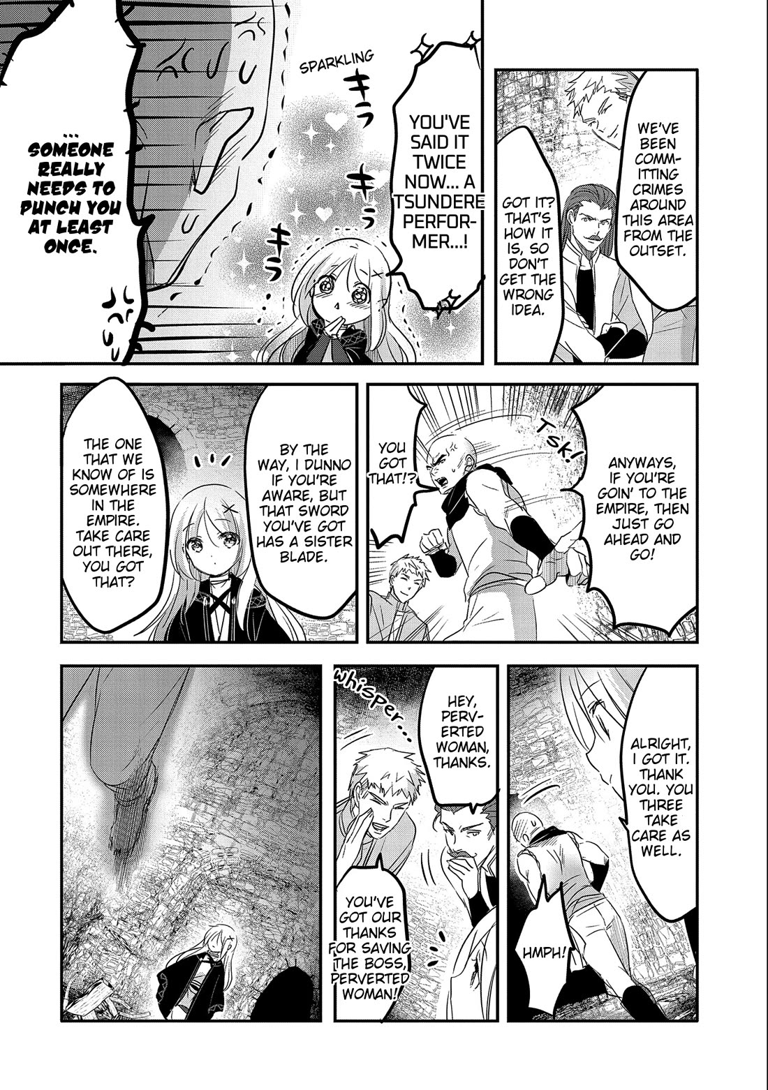 Tensei Kyuuketsuki-san wa Ohirune ga Shitai chapter 47 page 26