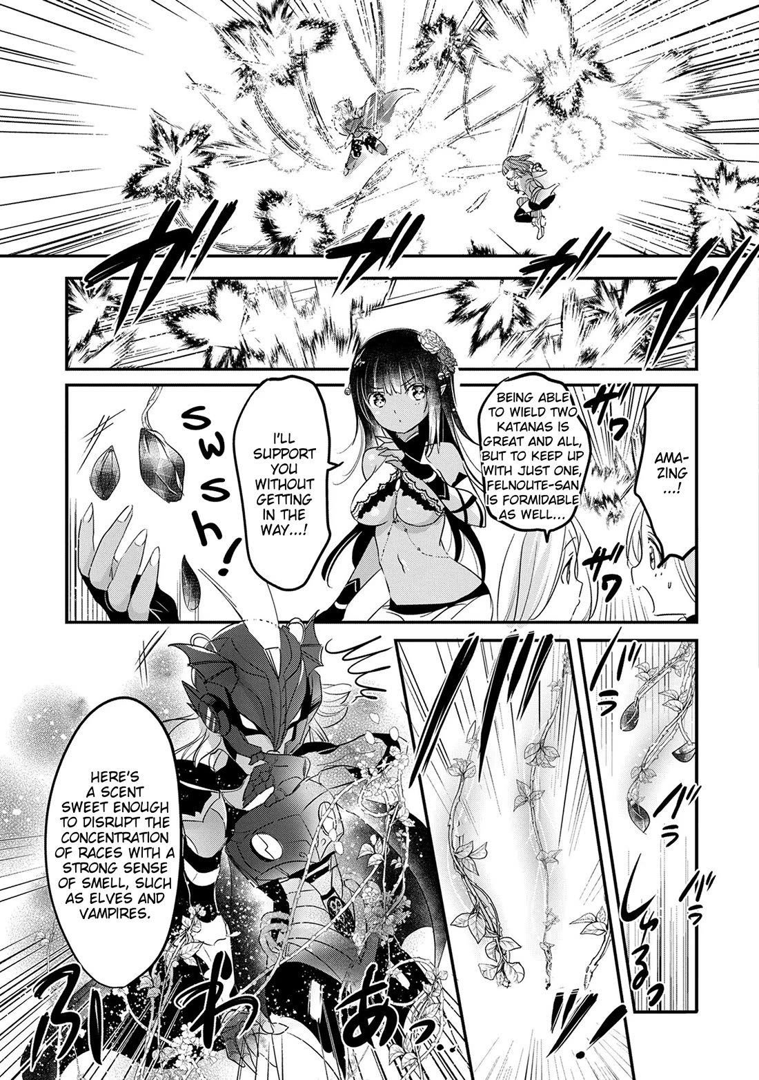 Tensei Kyuuketsuki-san wa Ohirune ga Shitai chapter 49 page 9