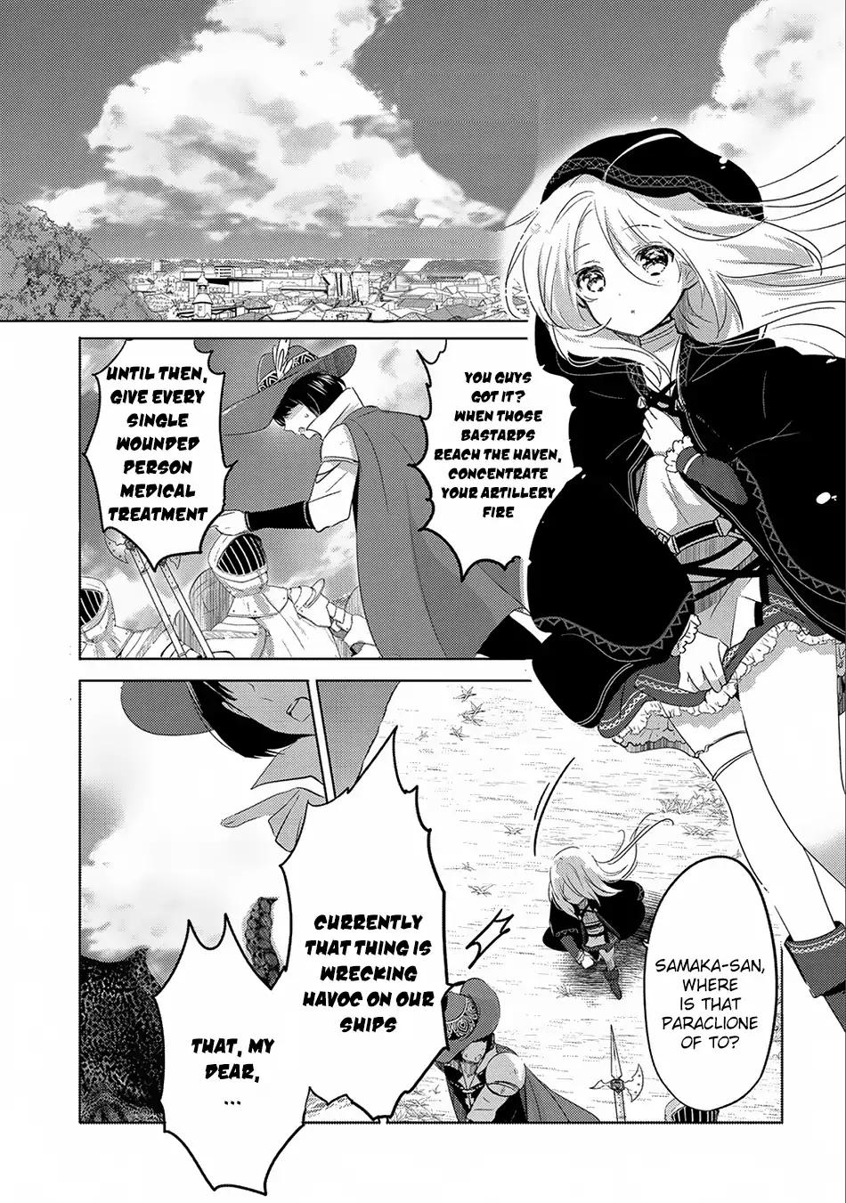 Tensei Kyuuketsuki-san wa Ohirune ga Shitai chapter 5 page 2