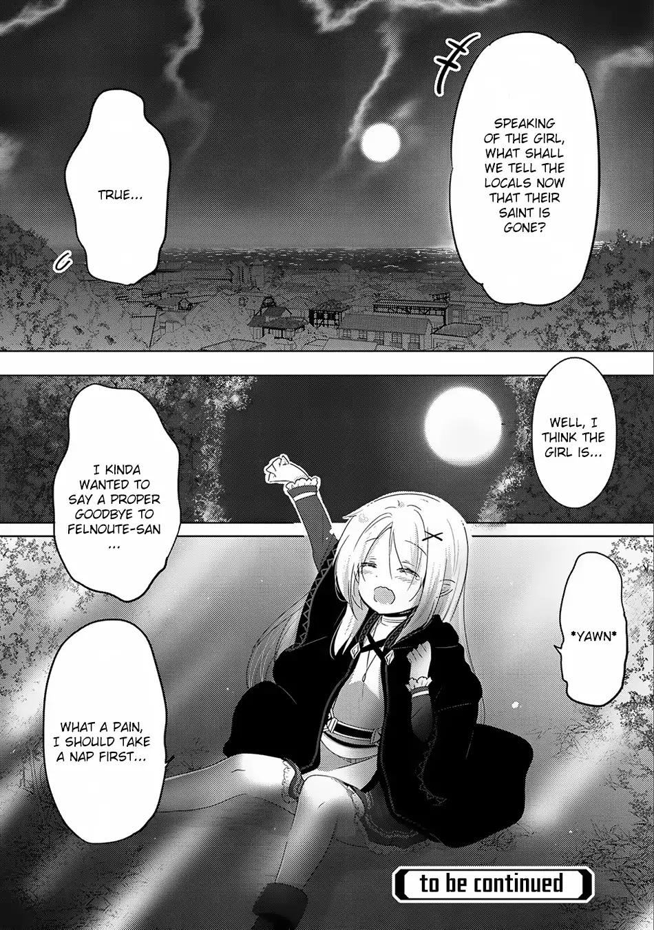 Tensei Kyuuketsuki-san wa Ohirune ga Shitai chapter 5 page 31