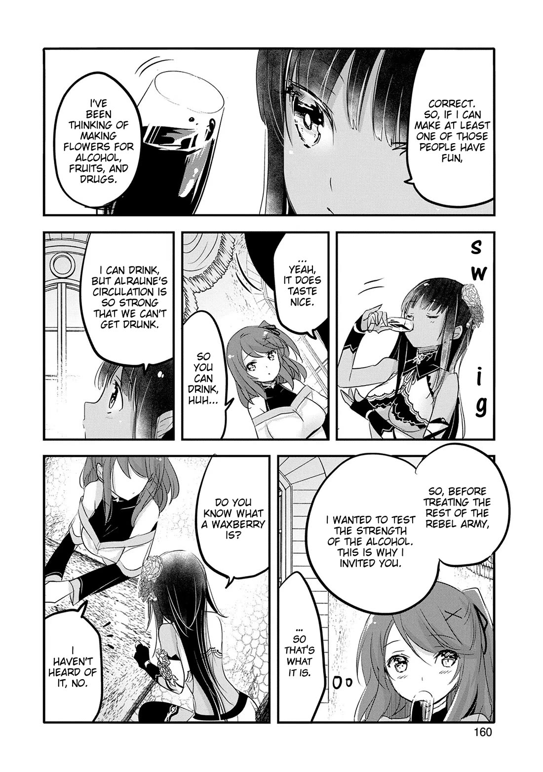 Tensei Kyuuketsuki-san wa Ohirune ga Shitai chapter 50 page 20