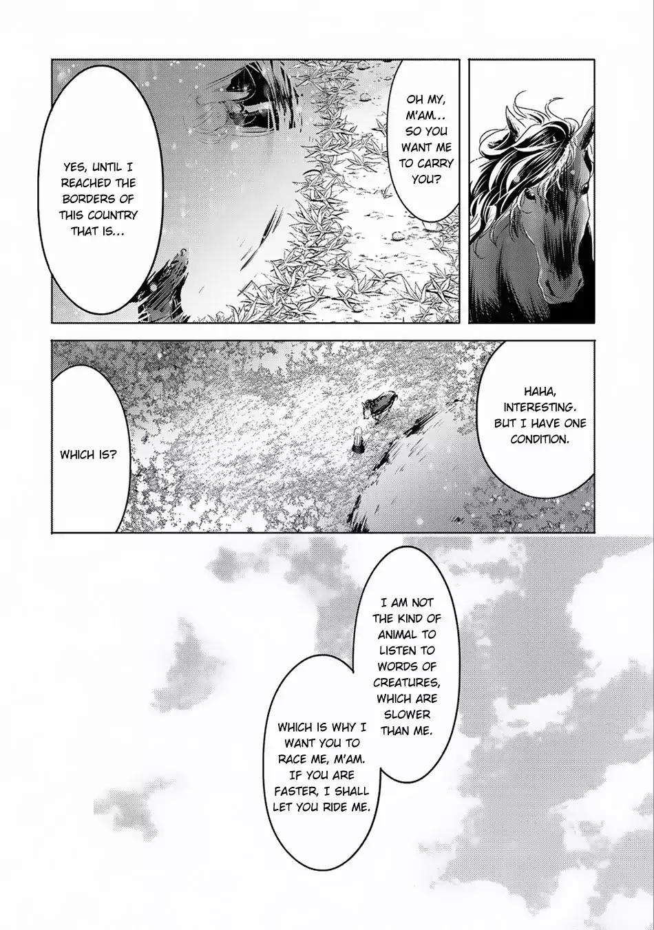 Tensei Kyuuketsuki-san wa Ohirune ga Shitai chapter 6 page 27