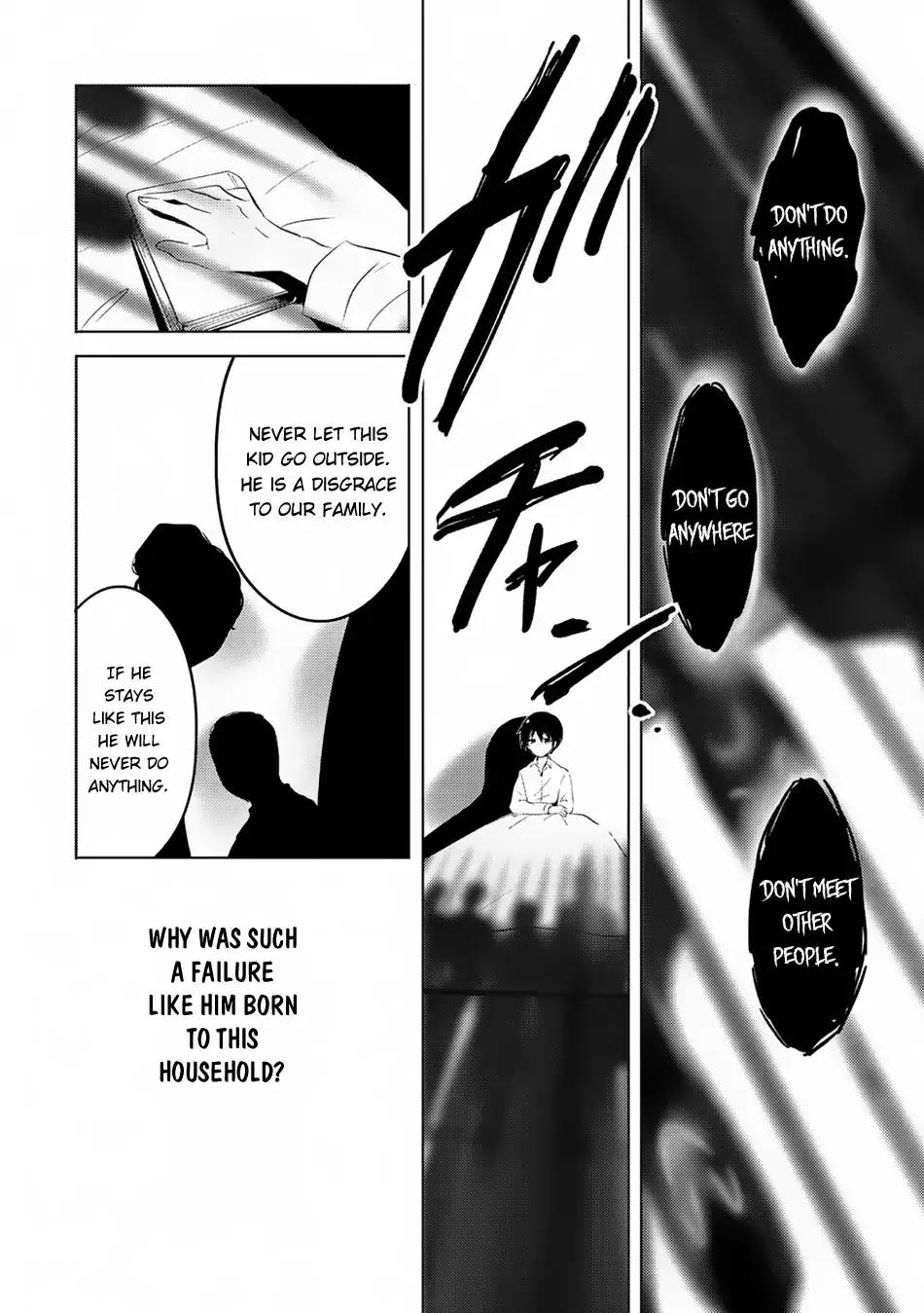 Tensei Kyuuketsuki-san wa Ohirune ga Shitai chapter 6 page 3