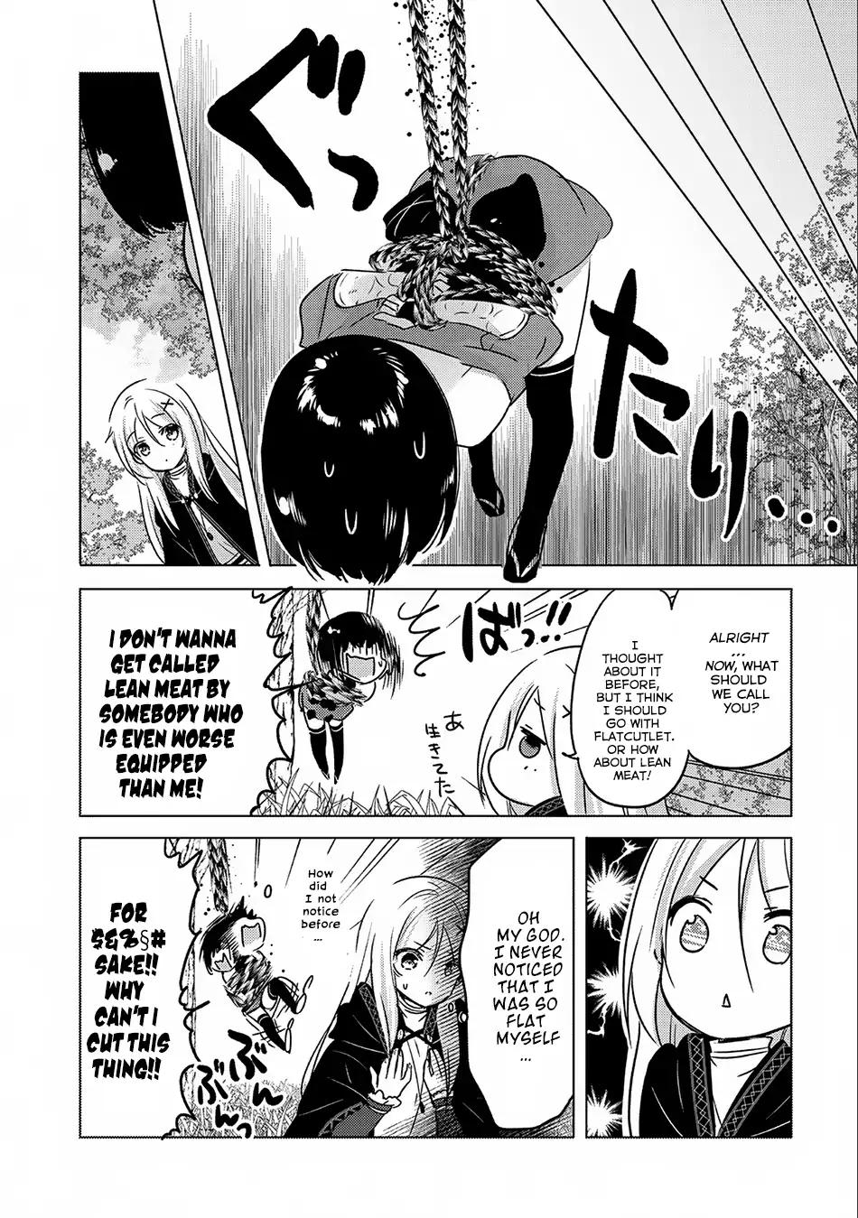 Tensei Kyuuketsuki-san wa Ohirune ga Shitai chapter 7 page 28