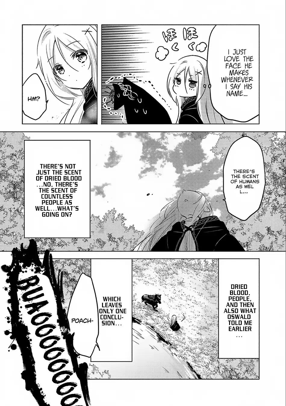 Tensei Kyuuketsuki-san wa Ohirune ga Shitai chapter 7 page 5