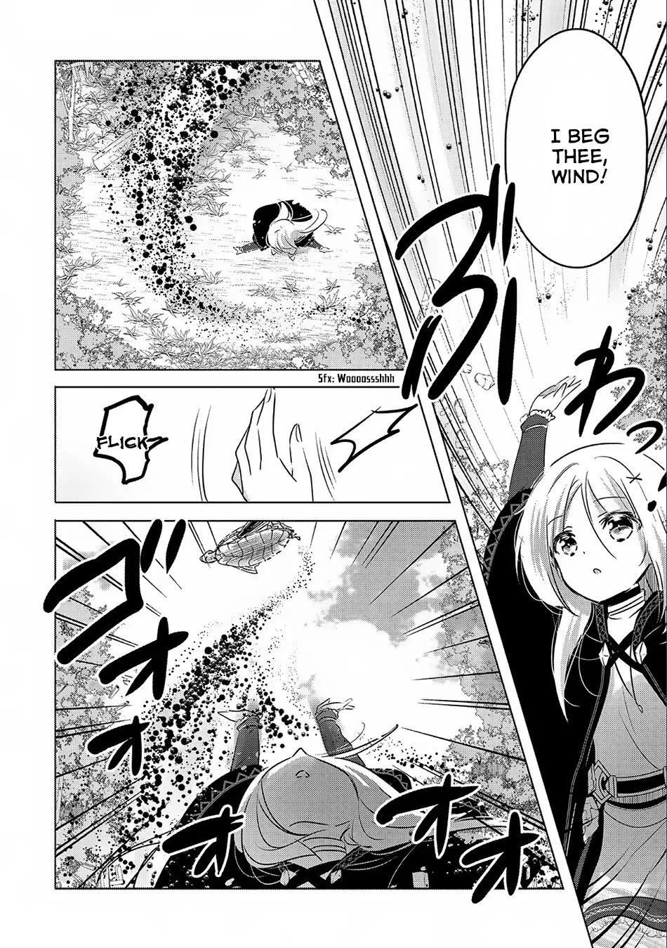 Tensei Kyuuketsuki-san wa Ohirune ga Shitai chapter 8 page 16