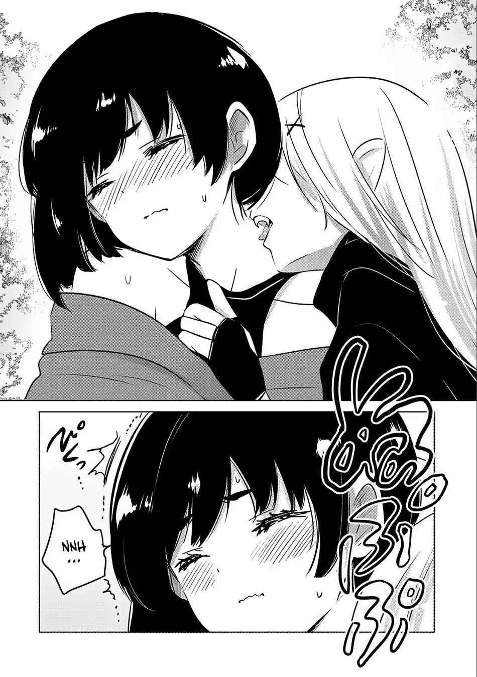 Tensei Kyuuketsuki-san wa Ohirune ga Shitai chapter 8 page 3