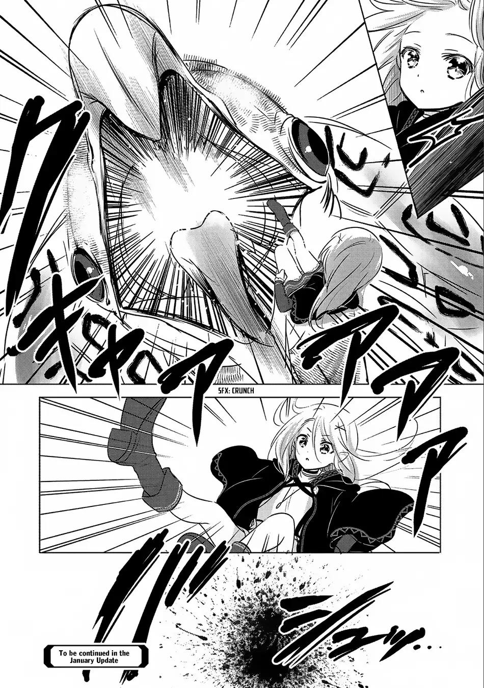 Tensei Kyuuketsuki-san wa Ohirune ga Shitai chapter 8 page 30