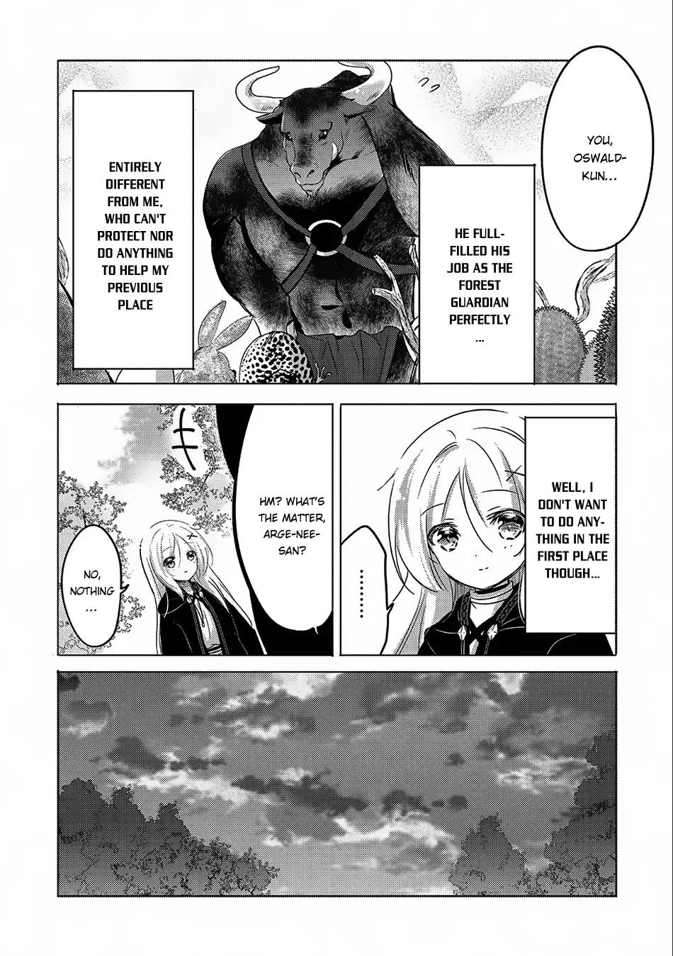 Tensei Kyuuketsuki-san wa Ohirune ga Shitai chapter 9 page 24