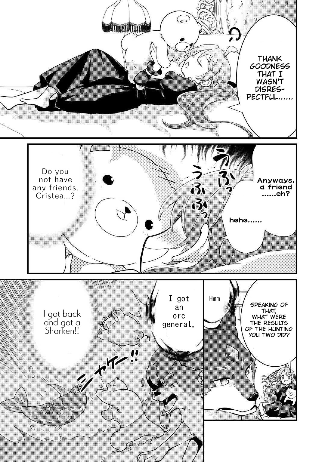 Tensei Reijou wa Shomin no Aji ni Uete Iru chapter 11 page 26