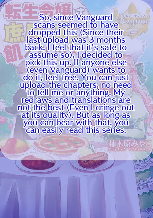 Tensei Reijou wa Shomin no Aji ni Uete Iru chapter 11 page 30