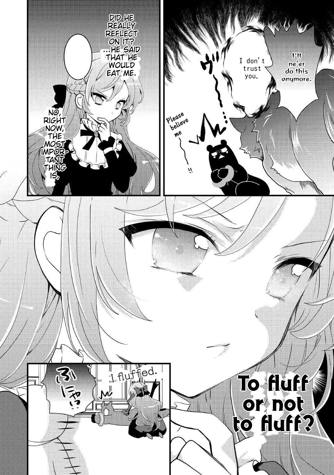 Tensei Reijou wa Shomin no Aji ni Uete Iru chapter 12 page 11