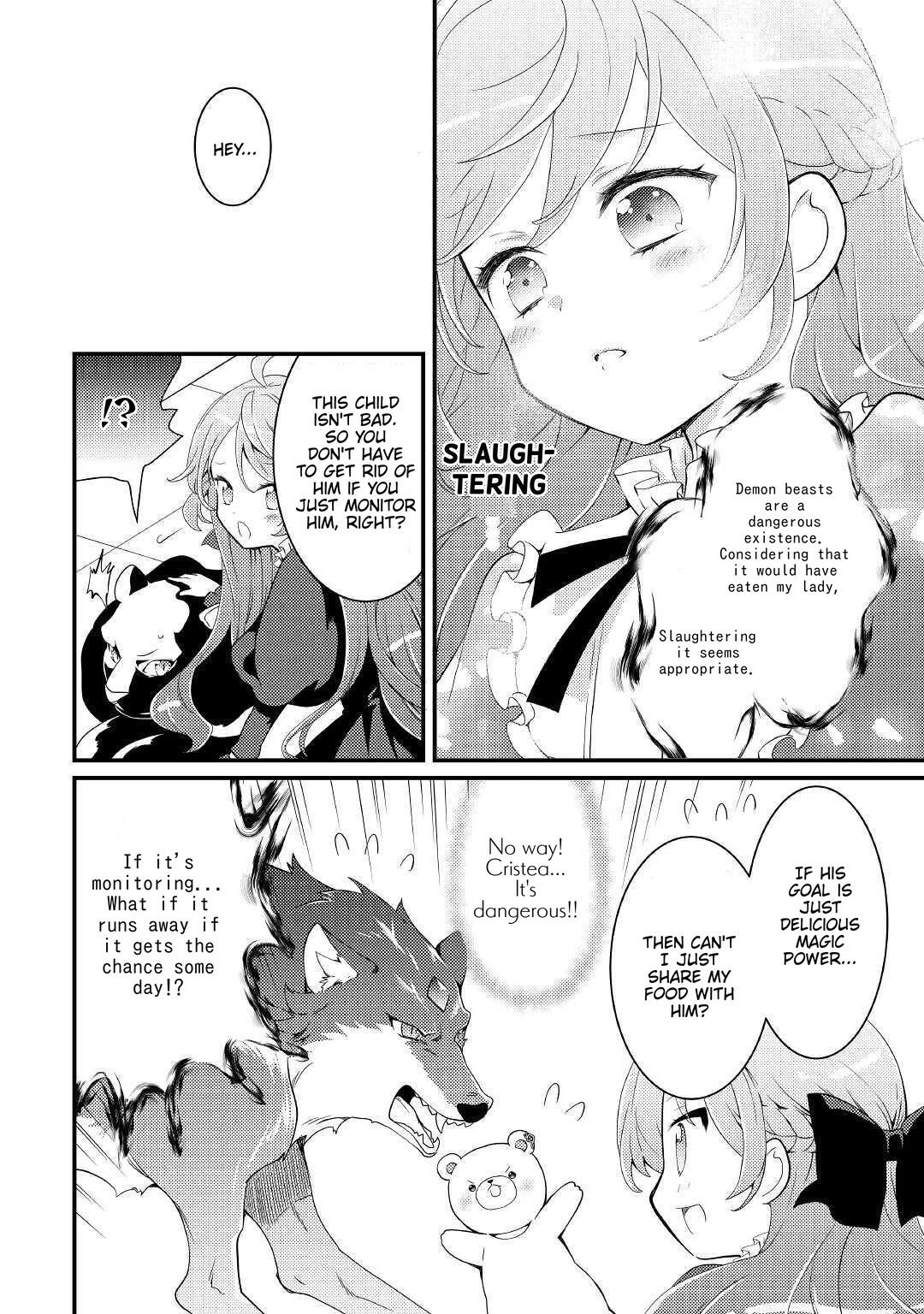 Tensei Reijou wa Shomin no Aji ni Uete Iru chapter 12 page 13