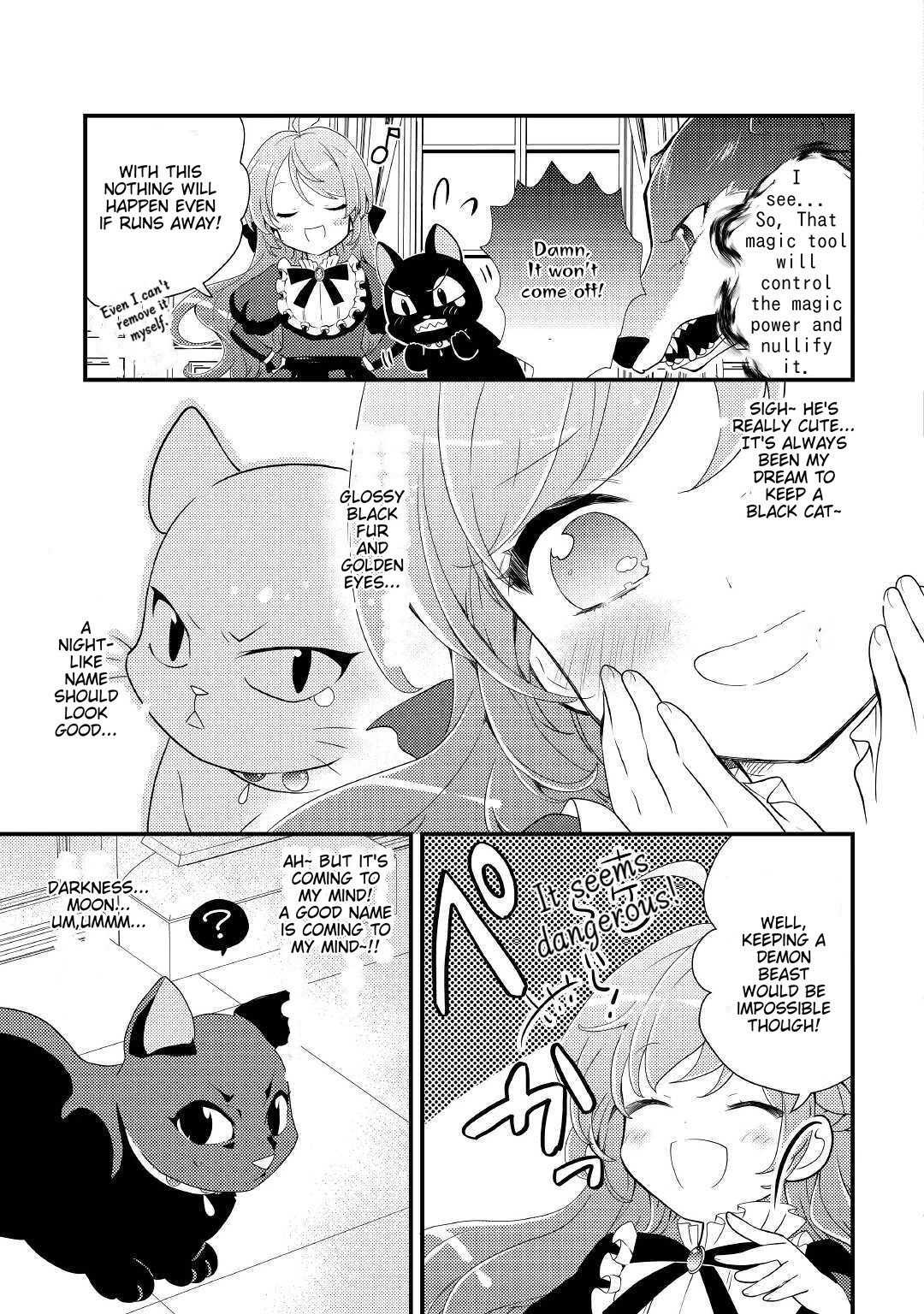 Tensei Reijou wa Shomin no Aji ni Uete Iru chapter 12 page 16