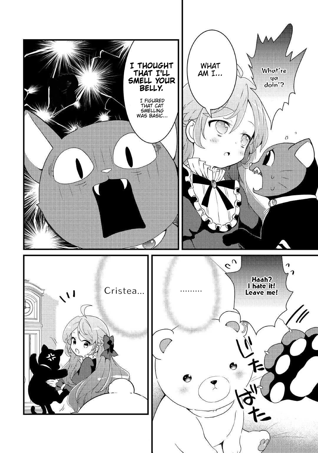 Tensei Reijou wa Shomin no Aji ni Uete Iru chapter 12 page 21