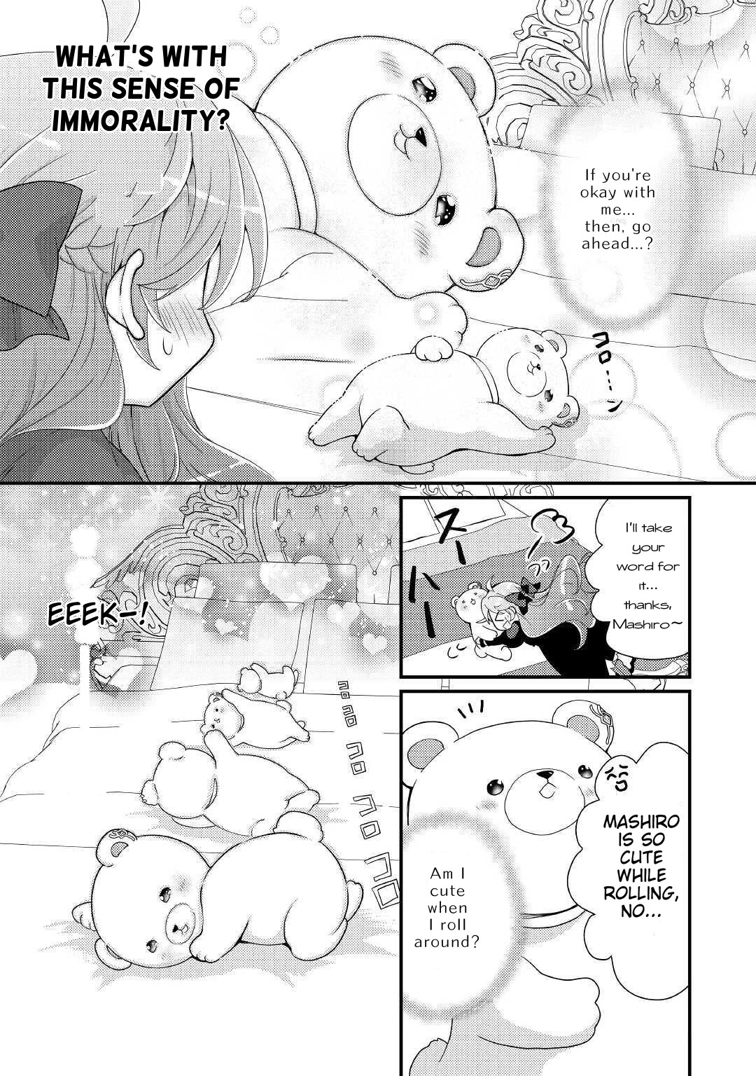 Tensei Reijou wa Shomin no Aji ni Uete Iru chapter 12 page 22