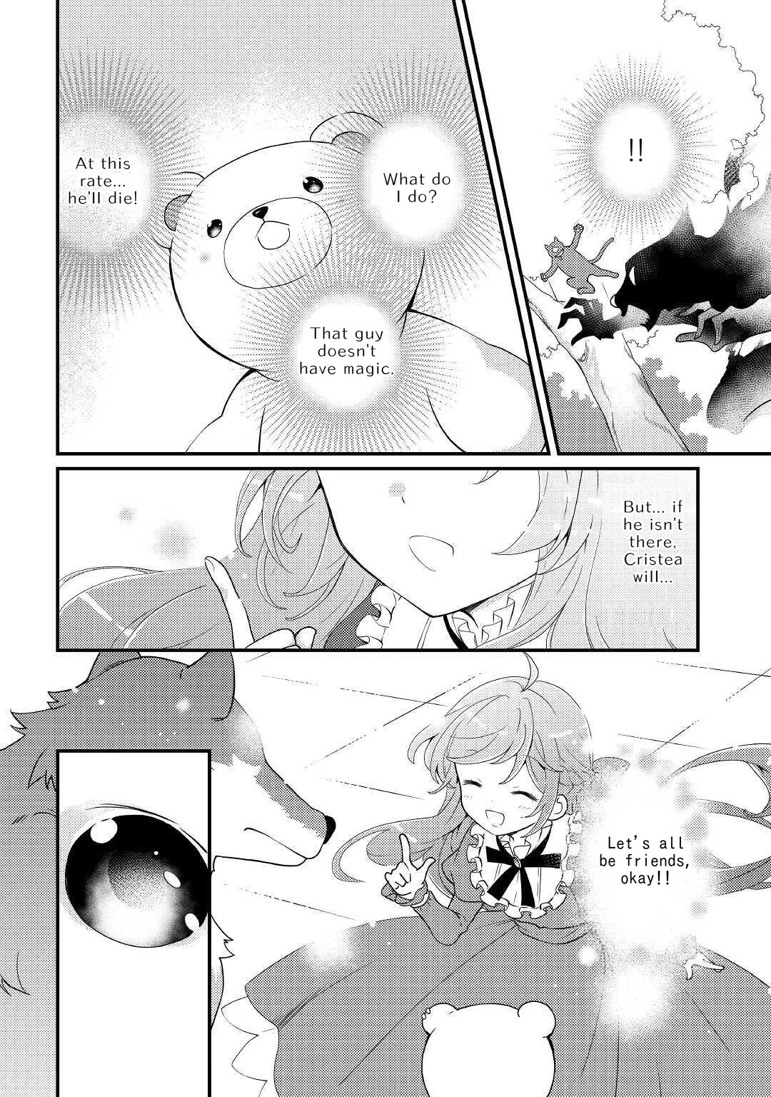 Tensei Reijou wa Shomin no Aji ni Uete Iru chapter 12 page 27