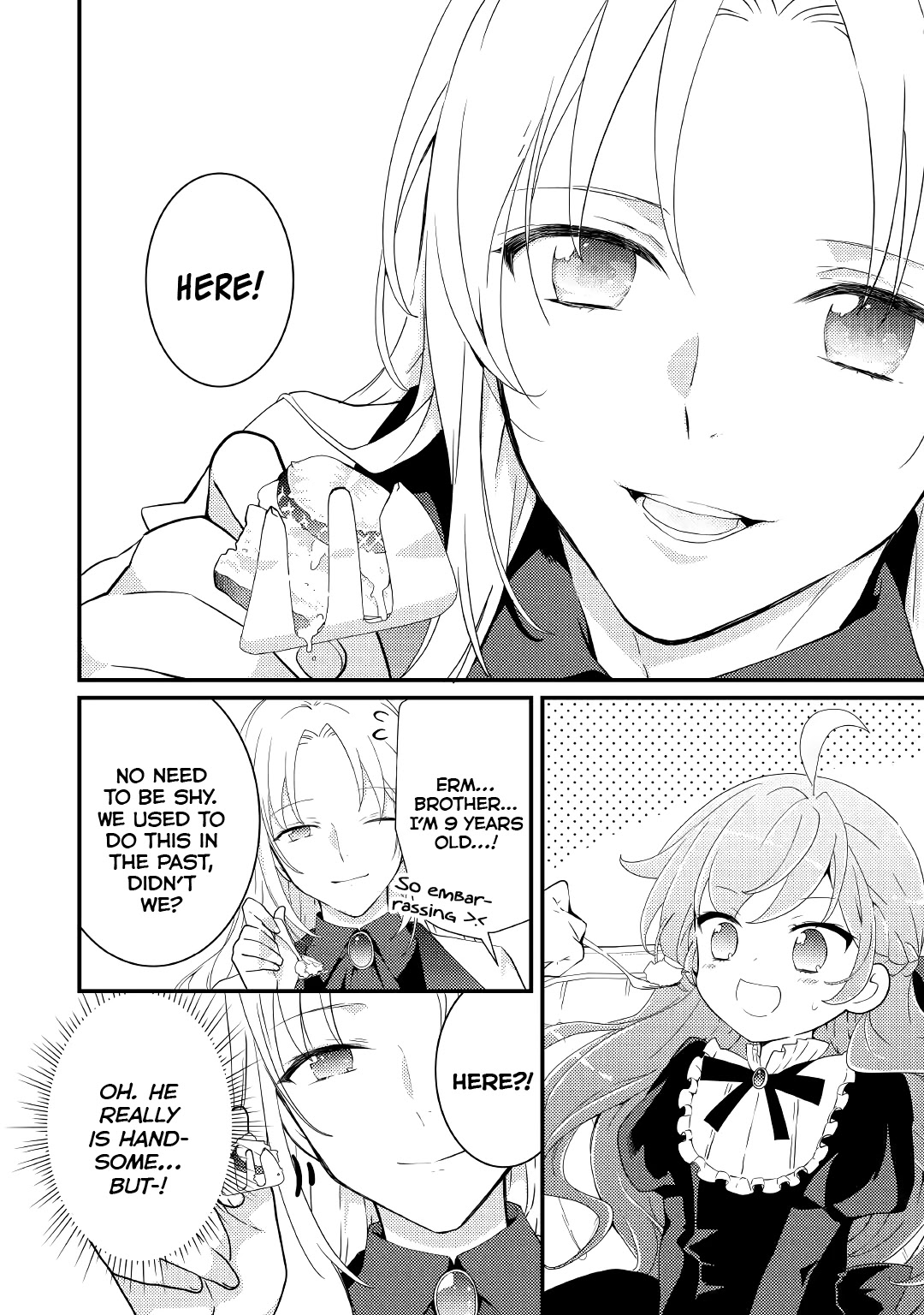 Tensei Reijou wa Shomin no Aji ni Uete Iru chapter 13 page 10