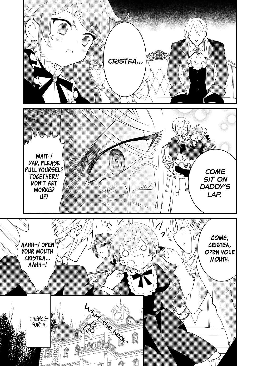 Tensei Reijou wa Shomin no Aji ni Uete Iru chapter 13 page 11