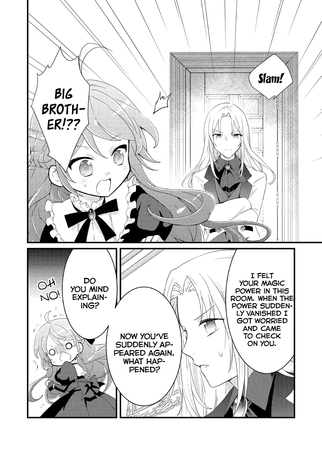 Tensei Reijou wa Shomin no Aji ni Uete Iru chapter 13 page 14