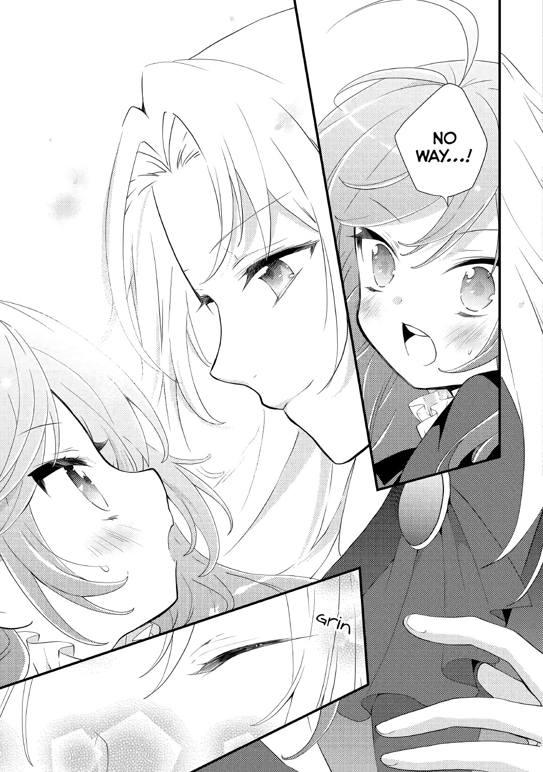 Tensei Reijou wa Shomin no Aji ni Uete Iru chapter 13 page 5