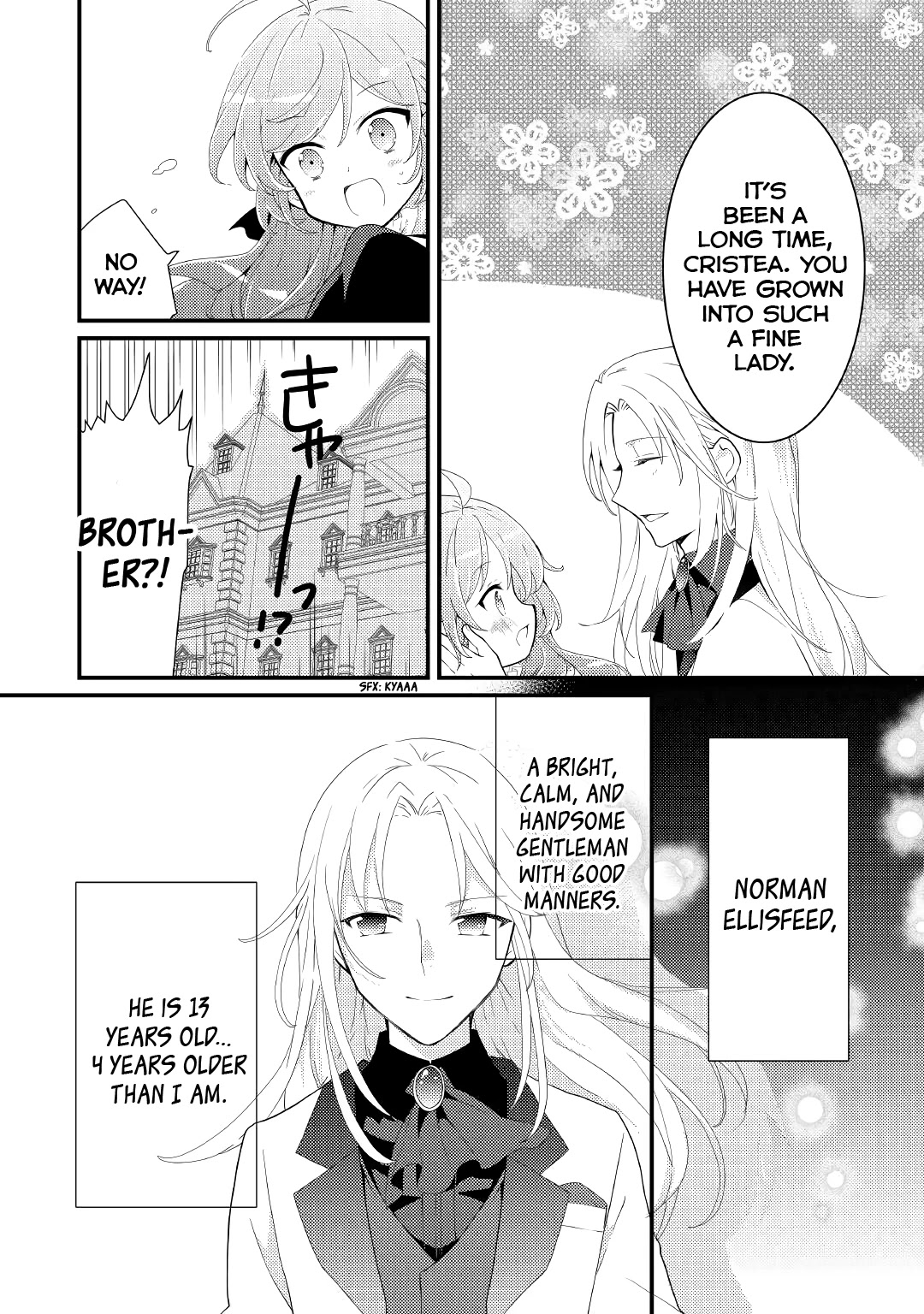 Tensei Reijou wa Shomin no Aji ni Uete Iru chapter 13 page 6