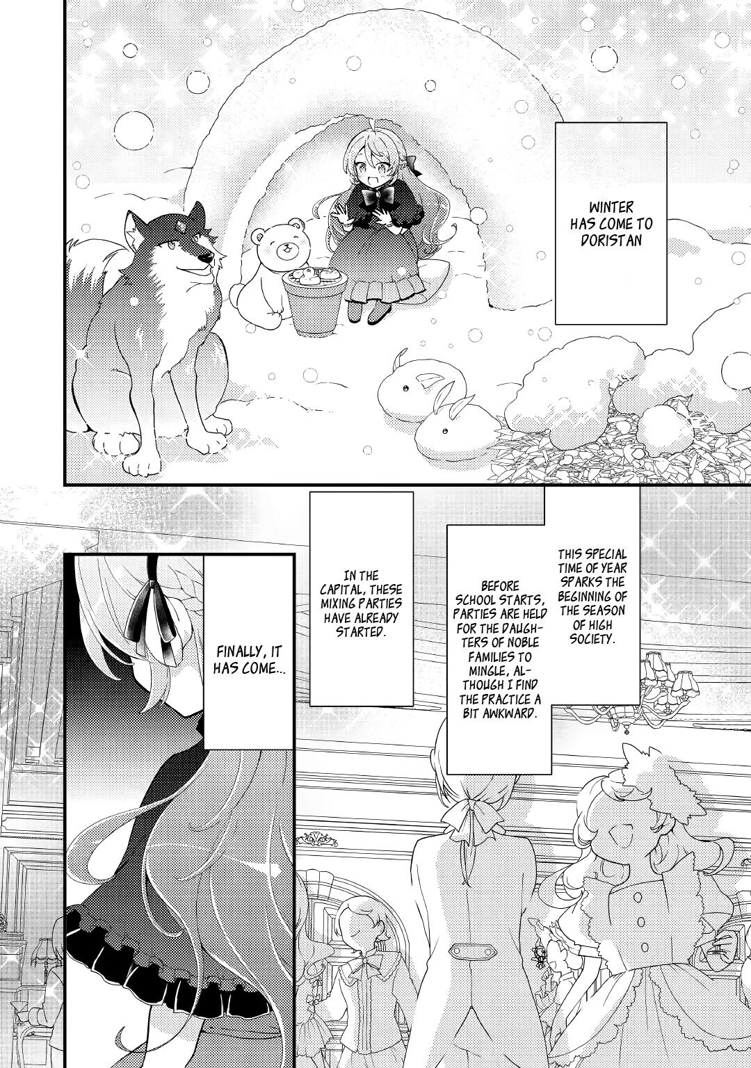 Tensei Reijou wa Shomin no Aji ni Uete Iru chapter 15 page 3