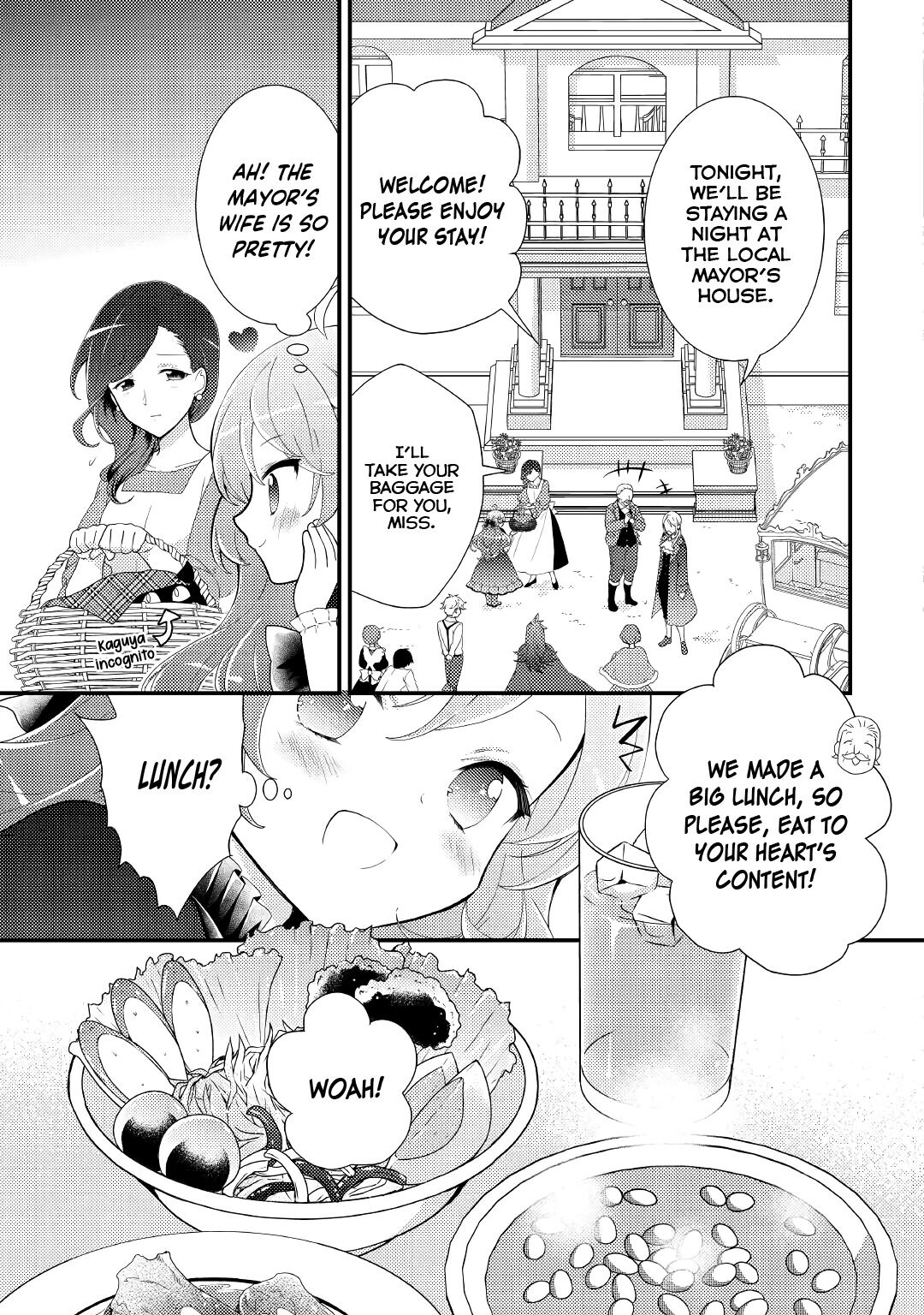 Tensei Reijou wa Shomin no Aji ni Uete Iru chapter 15 page 6