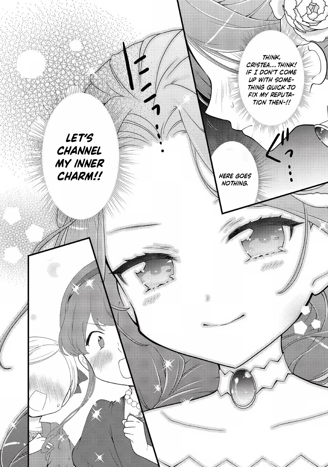 Tensei Reijou wa Shomin no Aji ni Uete Iru chapter 17 page 11