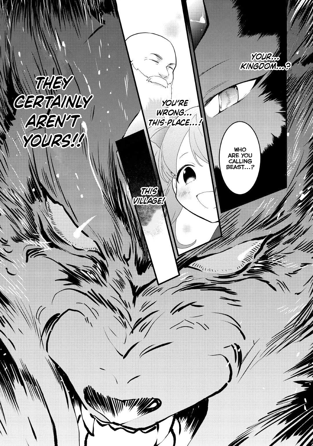 Tensei Reijou wa Shomin no Aji ni Uete Iru chapter 18 page 21