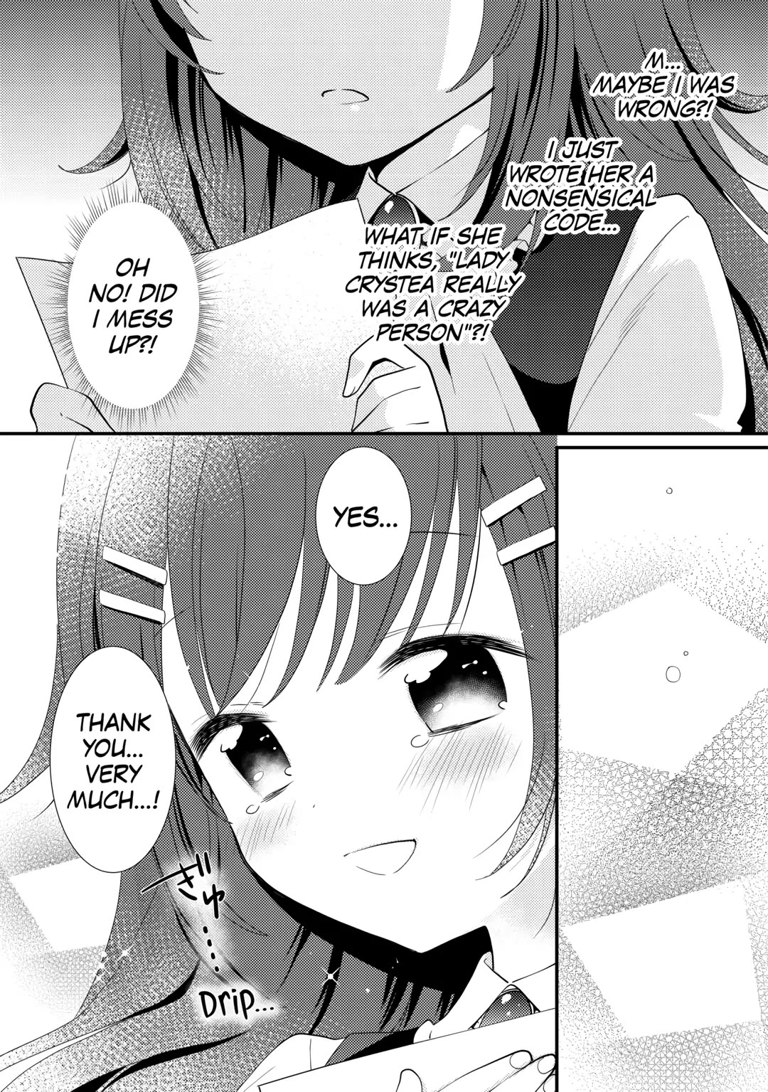 Tensei Reijou wa Shomin no Aji ni Uete Iru chapter 21 page 13