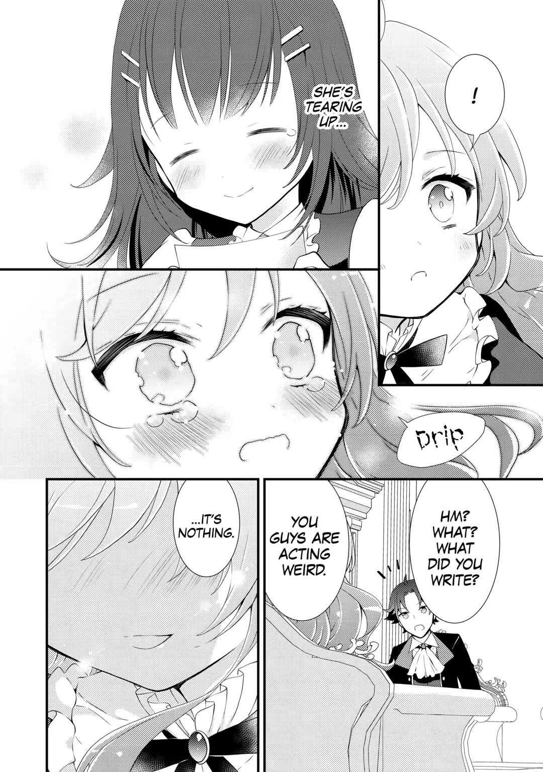 Tensei Reijou wa Shomin no Aji ni Uete Iru chapter 21 page 14