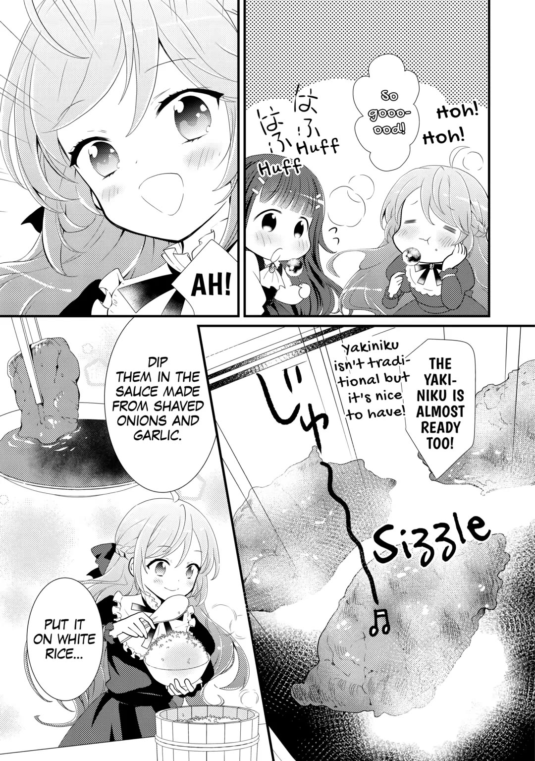 Tensei Reijou wa Shomin no Aji ni Uete Iru chapter 22 page 11