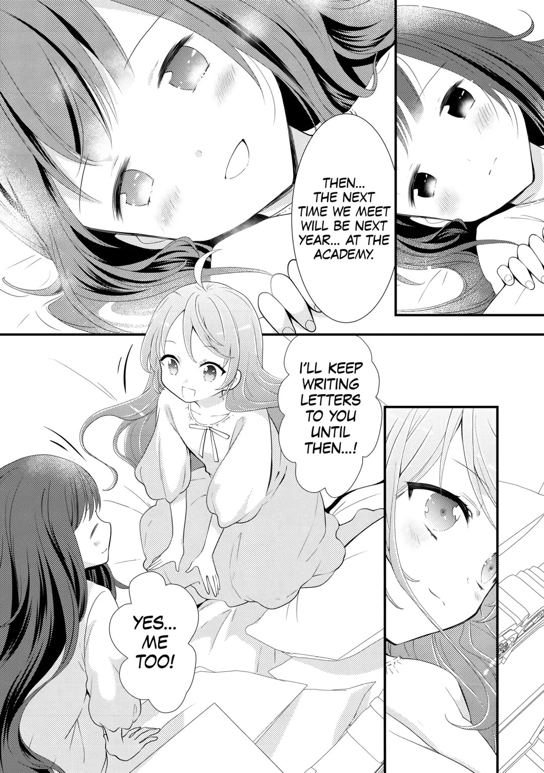 Tensei Reijou wa Shomin no Aji ni Uete Iru chapter 22 page 16