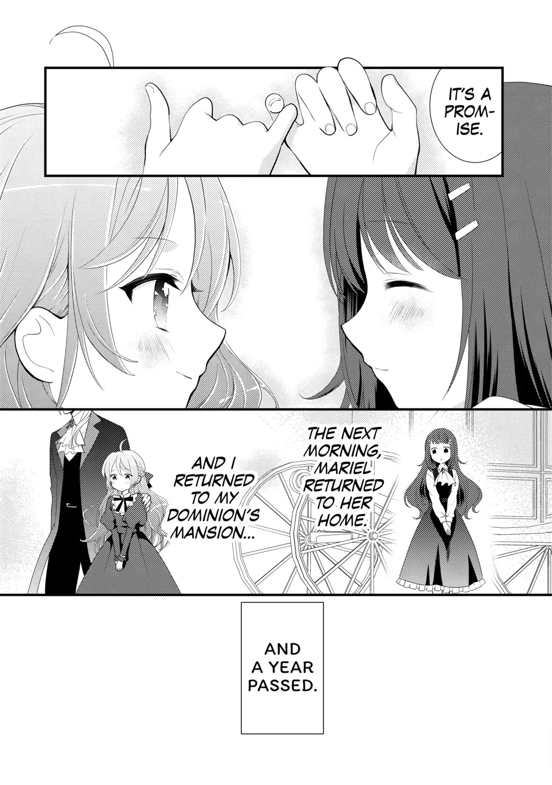 Tensei Reijou wa Shomin no Aji ni Uete Iru chapter 22 page 17