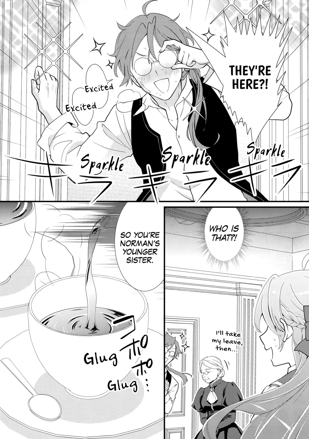 Tensei Reijou wa Shomin no Aji ni Uete Iru chapter 23 page 10