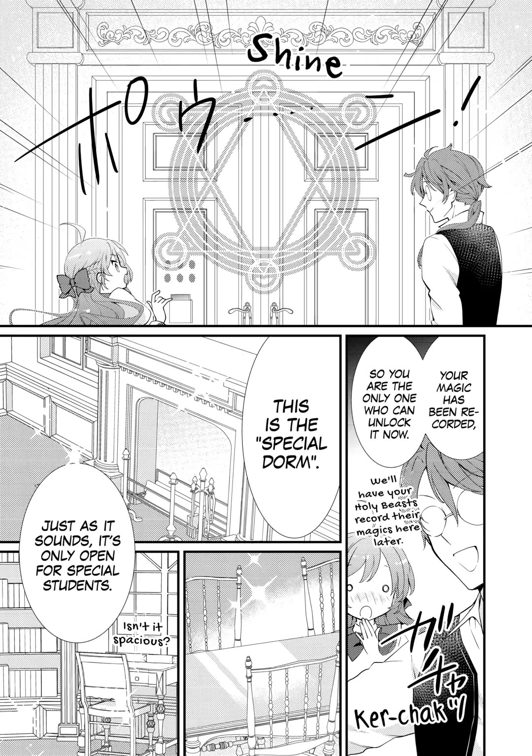 Tensei Reijou wa Shomin no Aji ni Uete Iru chapter 23 page 17