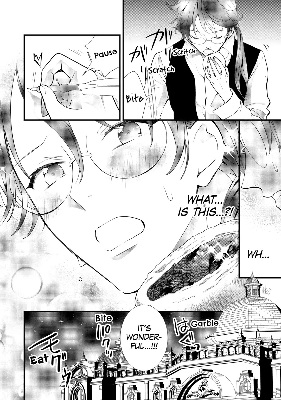 Tensei Reijou wa Shomin no Aji ni Uete Iru chapter 23 page 22