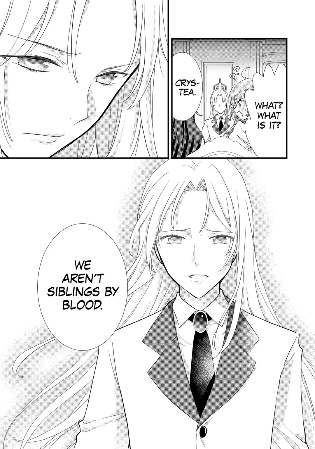 Tensei Reijou wa Shomin no Aji ni Uete Iru chapter 26 page 13